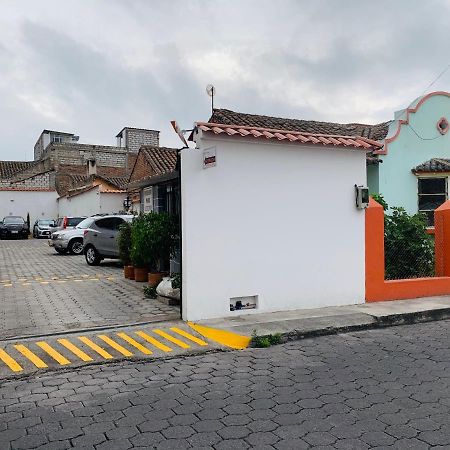 Endamo Hotel Latacunga Exterior foto